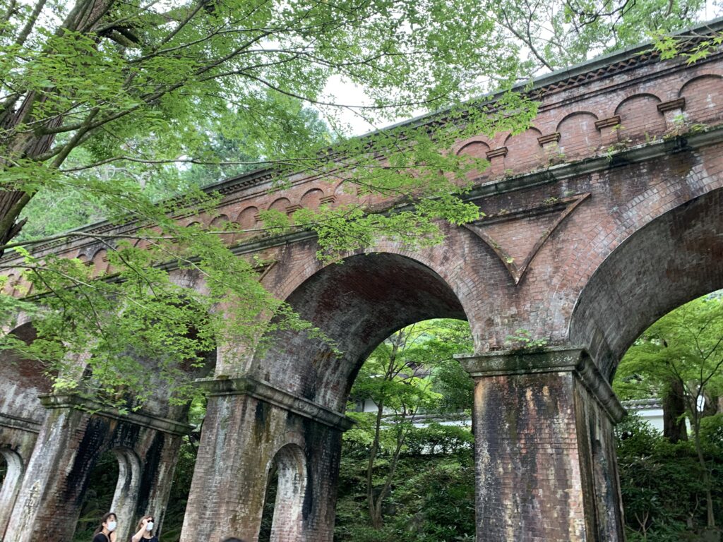 京都の重要文化財 南禅寺