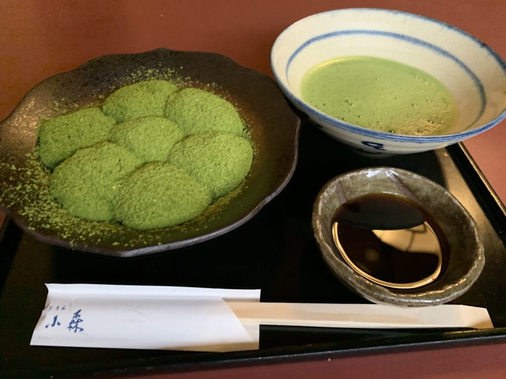 京都で話題のスイーツ巡り