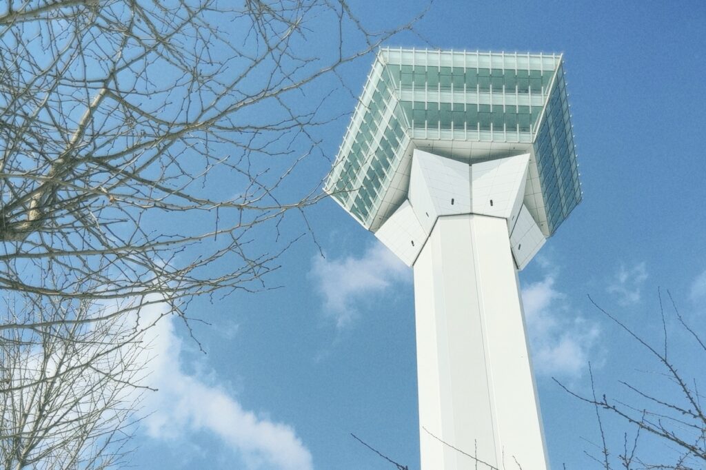 冬の贅沢函館旅