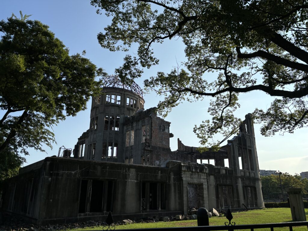 今こそ訪れたい平和記念公園と広島グルメ