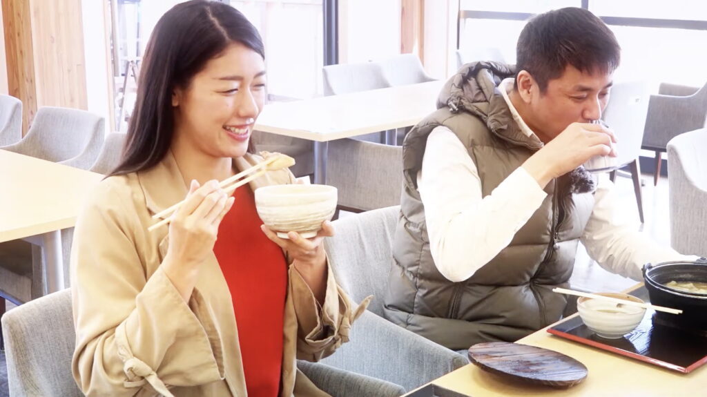 #02 リニア見学センターを見つめる