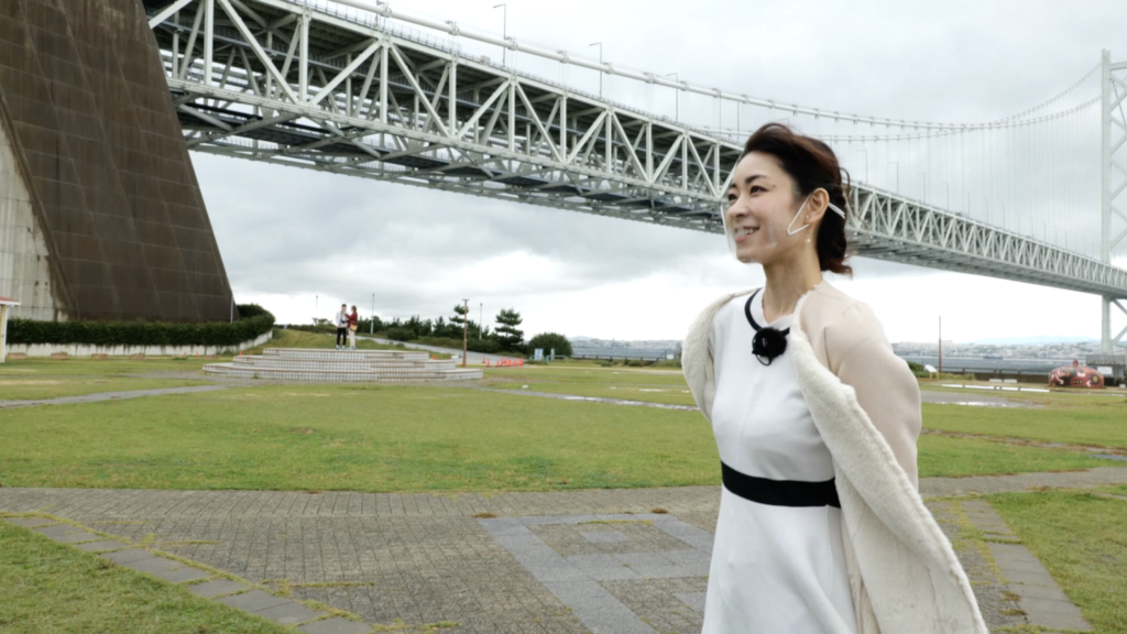 #07 世界一の吊り橋に見守られて