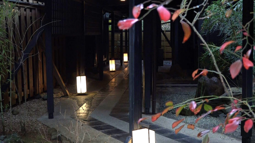 #09 狩野川が見守る極楽浄土の旅空間