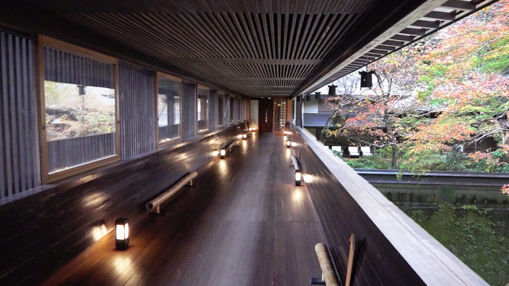 #11 吉奈川をみつめる時空を超えたロマン宿