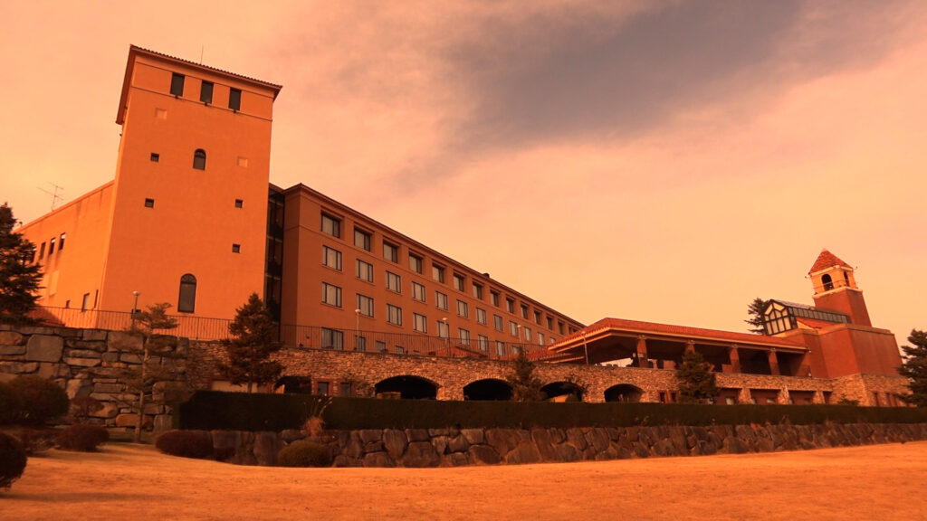 #21 富士山を愛でるクラシックホテルの御曹司