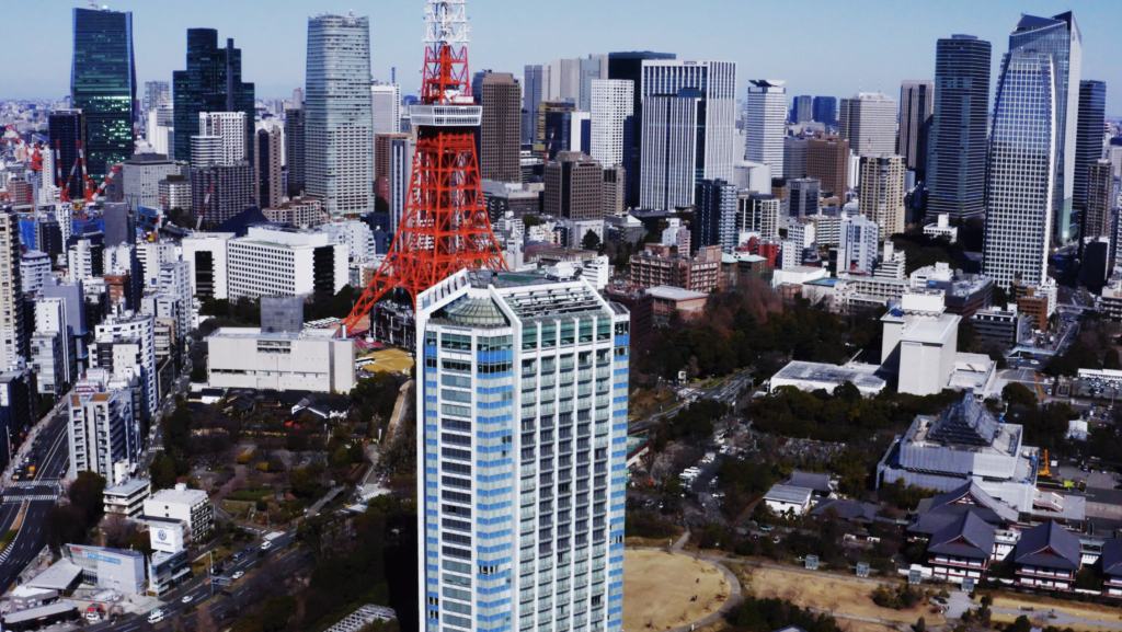 #31 大都会の天然温泉と東京タワーに誘われて