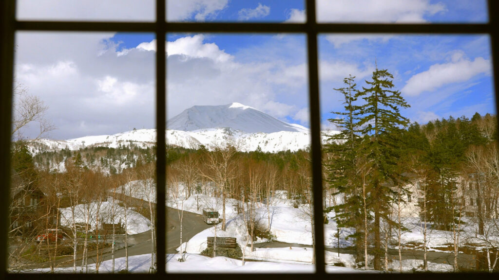 #41 旭岳に抱かれたヨーロッパ山荘風リゾート