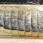 #01 JR御殿場線と鱒（ます）の姿ずし