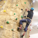 #06 屋内クライミング体験