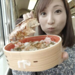 #04 あいの風とやま鉄道とぶりかまめし