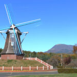 #09 風に誘われて