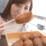 #09 名古屋鉄道とちくわ稲荷寿し