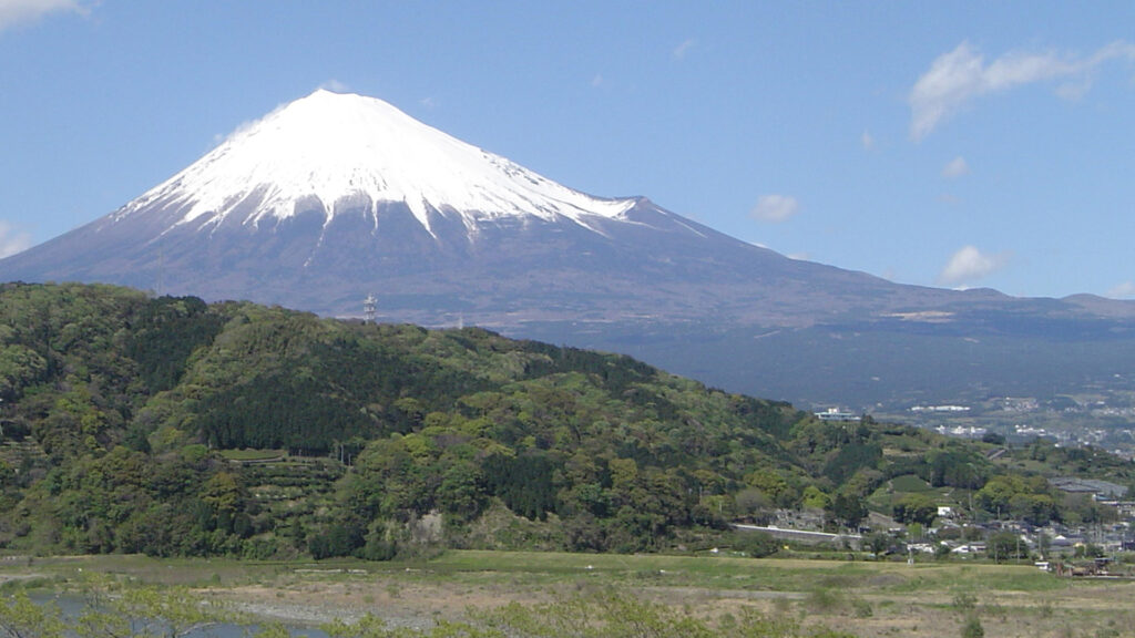 #15 富士山の恵み