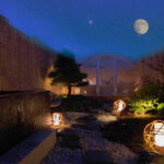 S2-EP05 古都2000年を臨む月光浴 天空サウナ