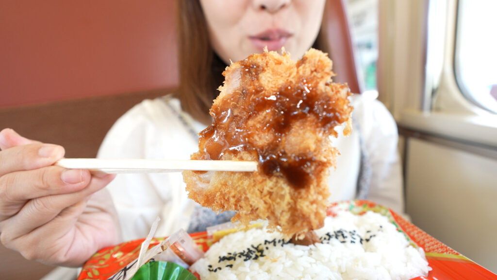 #11 奥羽本線と山形みちのく旅めぐり弁当