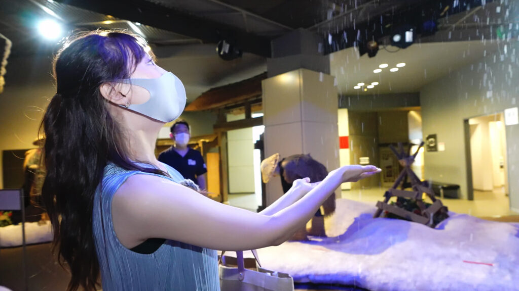 #18 巨大テーマパーク