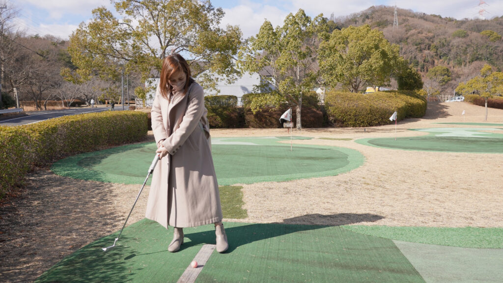 #30 瀬戸内海沿岸の大公園