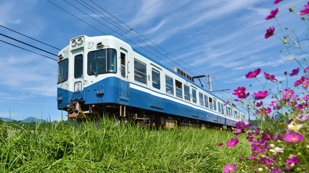 #05 富士山に一番近い鉄道時間