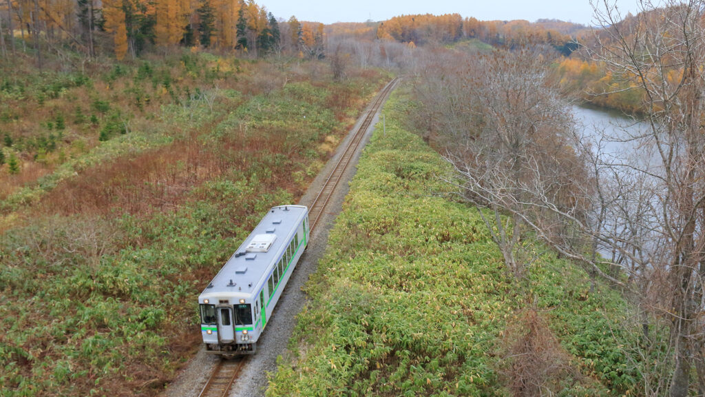 #09 北の大地縦断紀行