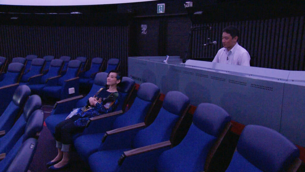 #01 プラネタリウムに行こう!