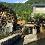 #40 遺跡と水車が伝える越前国