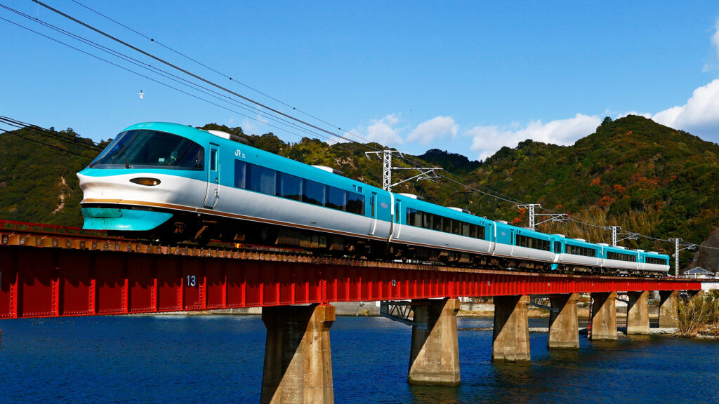 #19 京都・大阪と紀伊半島をつなぐ必殺渡し人