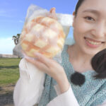 #47 海と芝と潮風と