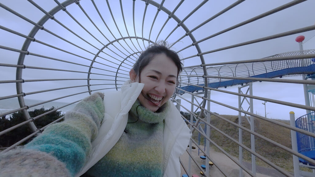 #61 タコ公園と日本海