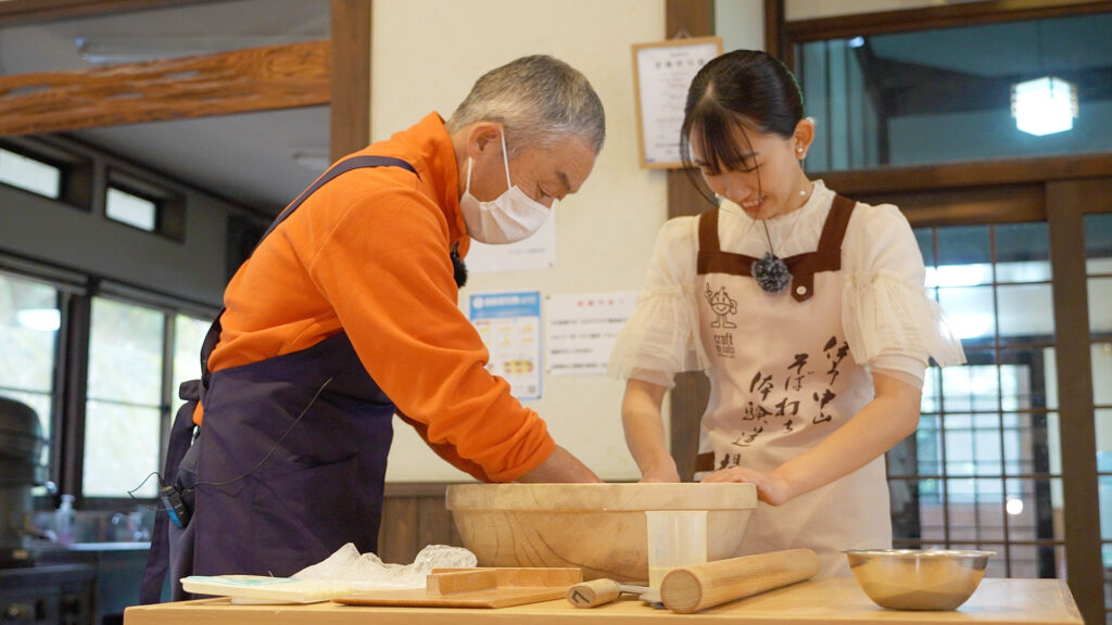 #68 栗と手作りの里