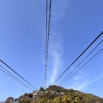 千光寺まで空中散歩