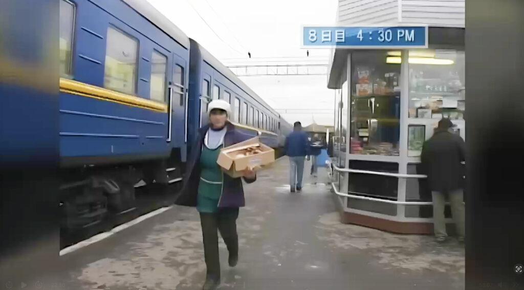 めざせモスクワ!バイカル号