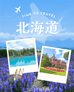 ✨北海道ひとり旅プラン特集｜大自然・温泉・グルメを満喫する贅沢時間 🏔️♨️🍱