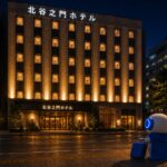 ライトアップ写真にご用心