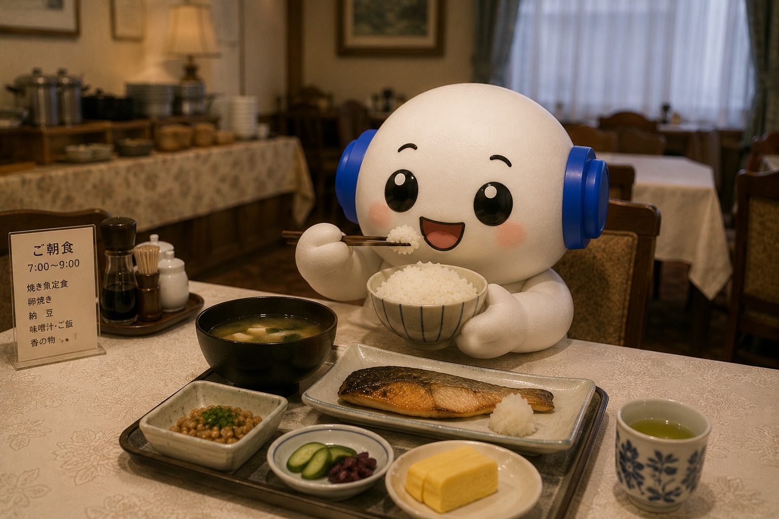 ライトアップ写真にご用心