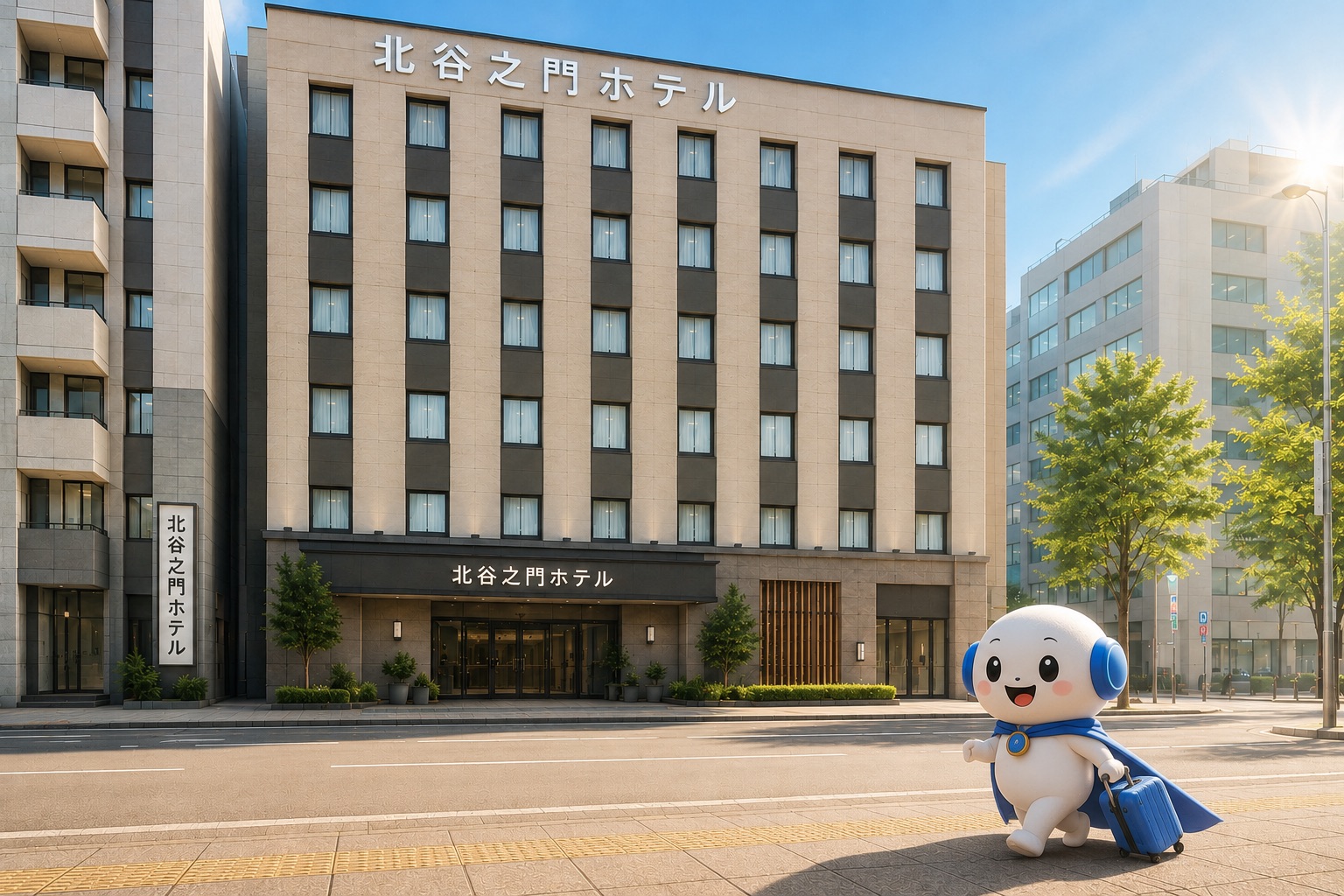 ライトアップ写真にご用心